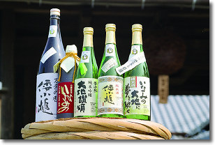 日本酒